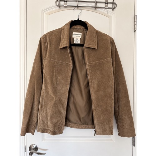 Johns bay genuine suede - st,
