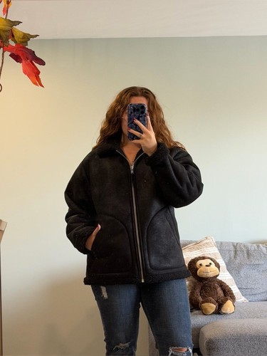Abercrombie fitch black - &,